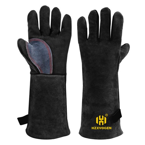 Hzxvogen schweißerhandschuhe - hzxvogen,