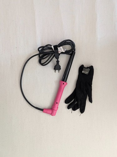 Golden curl gl506 pink - golden,