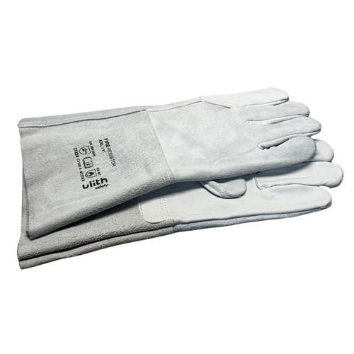Paar kaminhandschuhe - 1,