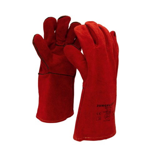 Hitzeschutzhandschuh aus