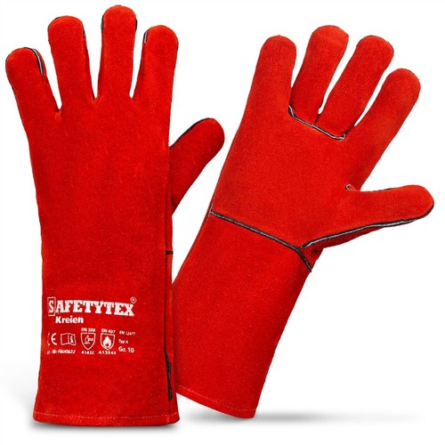 Paar kaminhandschuhe - 1,