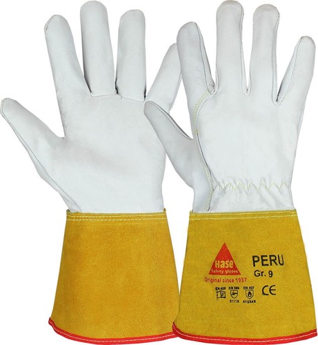 Leichter schweißerhandschuh - leichter,