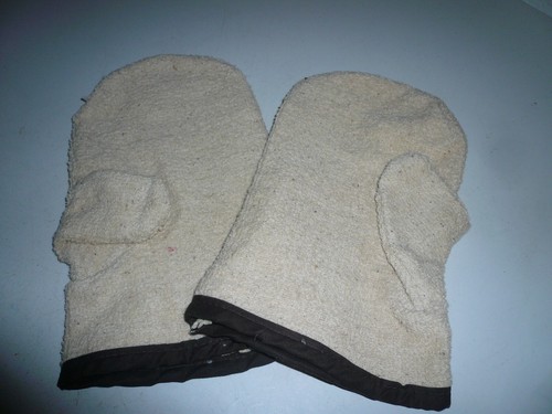 Hitzeschutzhandschuhe