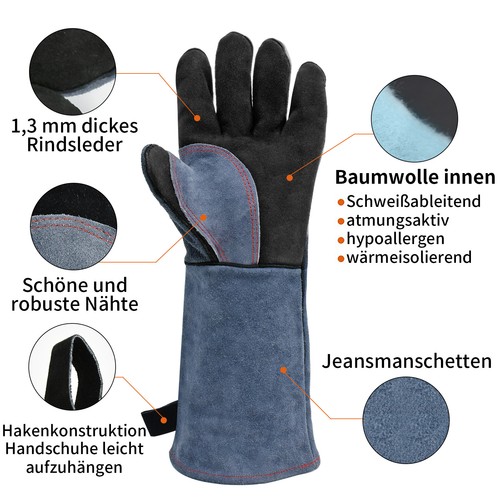 Schweißerhandschuhe
