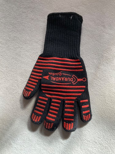 Hitzeschutzhandschuh für