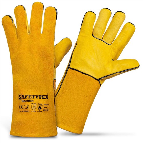 Paar kaminhandschuhe - paar,
