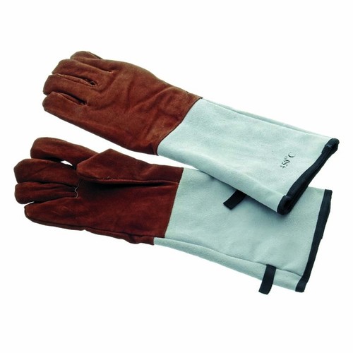 Leder backhandschuhe - leder,