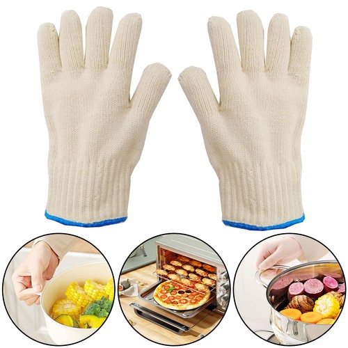 Paar bbq ofenhandschuhe - paar,