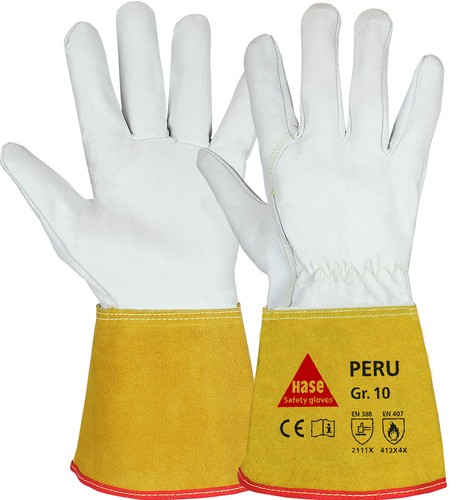 Hase hitzeschutzhandschuh peru - hase,