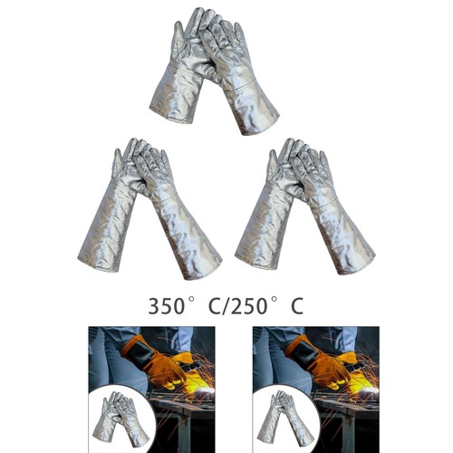 Hitzeschutz handschuhe - hitzeschutz,