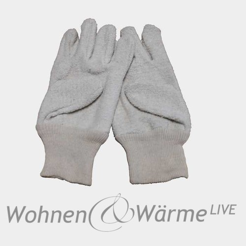 Paar kaminhandschuh - 1,