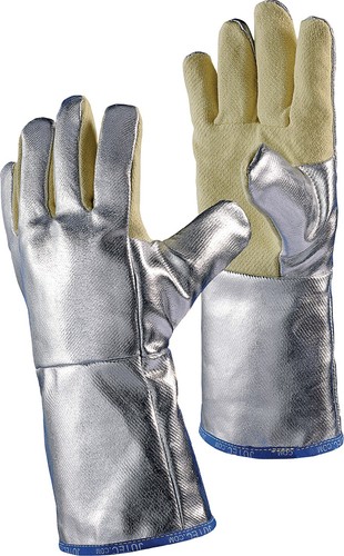 Hitzeschutzhandschuhe finger - hitzeschutzhandschuhe, 5-finger