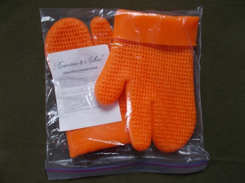 Silikon hitzeschutzhandschuh - hitzeschutzhandschuh, /