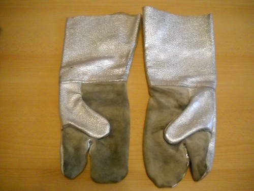 Hitzeschutzhandschuhe fauster - hitzeschutzhandschuhe,